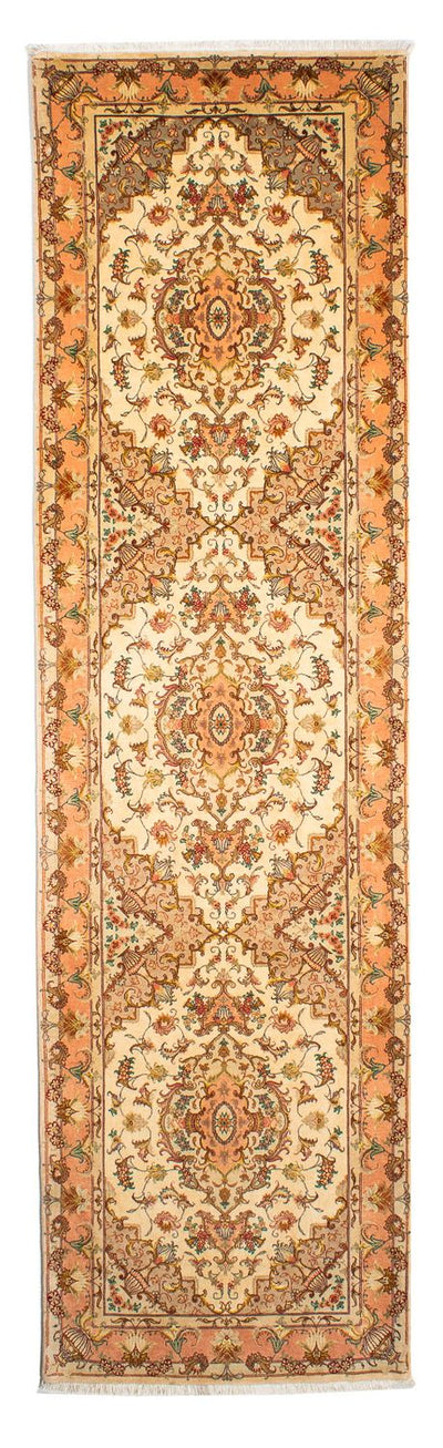Tabriz - 50 Raj Alfombra 87x314cm - Alfombra persa