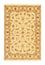 Alfombra Persa - Tabriz - Real - 149 x 100 cm - beige