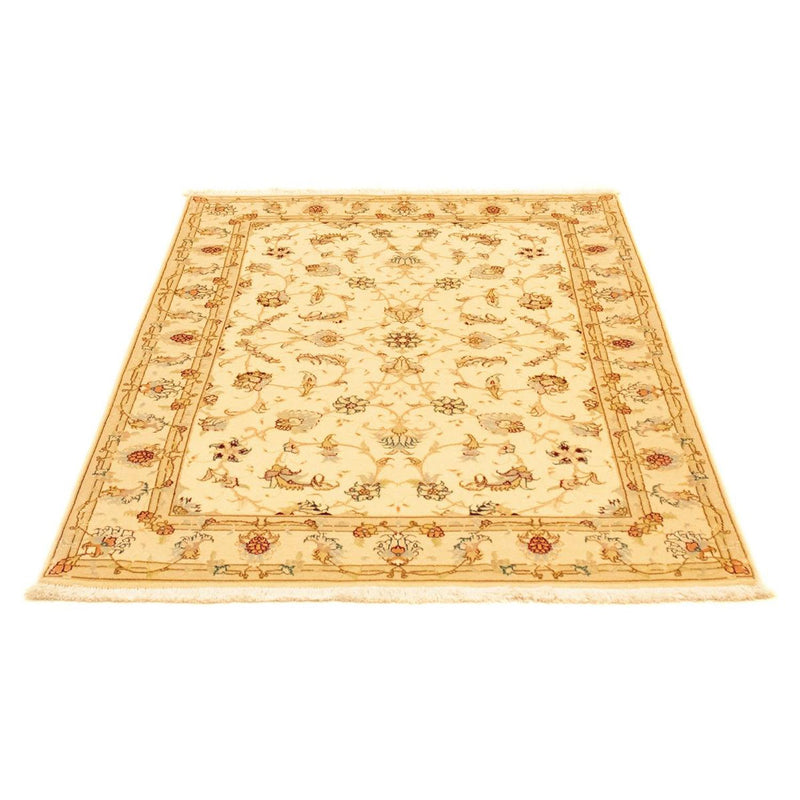 Alfombra Persa - Tabriz - Real - 149 x 100 cm - beige
