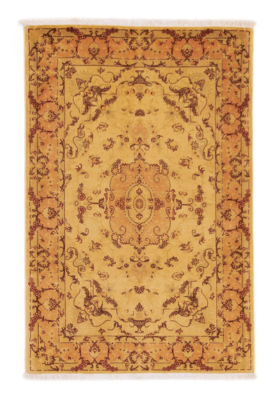 Tabriz - 50 Raj Alfombra 100x150cm - Alfombra persa