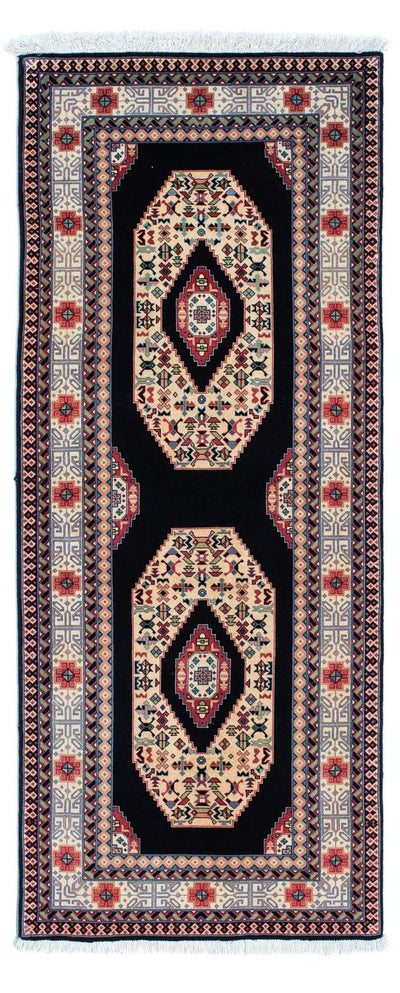Tabriz - 50 Raj Alfombra 74x188cm - Alfombra persa
