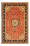 Alfombra Persa - Tabriz - Real - 295 x 203 cm - óxido