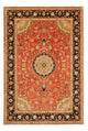 Tabriz - 50 Raj Alfombra 295x203cm - Alfombra persa