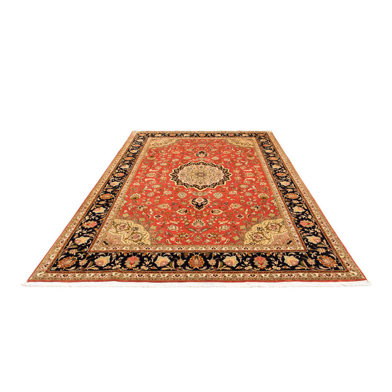 Alfombra Persa - Tabriz - Real - 295 x 203 cm - óxido