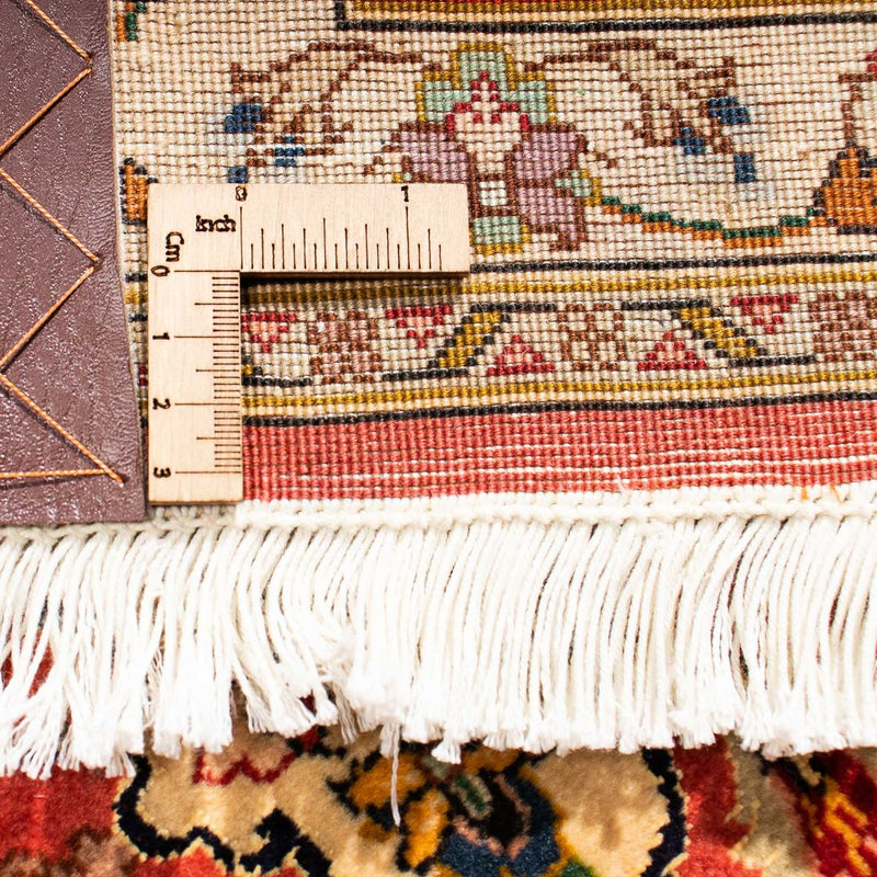 Alfombra Persa - Tabriz - Real - 295 x 203 cm - óxido