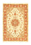 Alfombra Persa - Tabriz - Real - 154 x 103 cm - beige