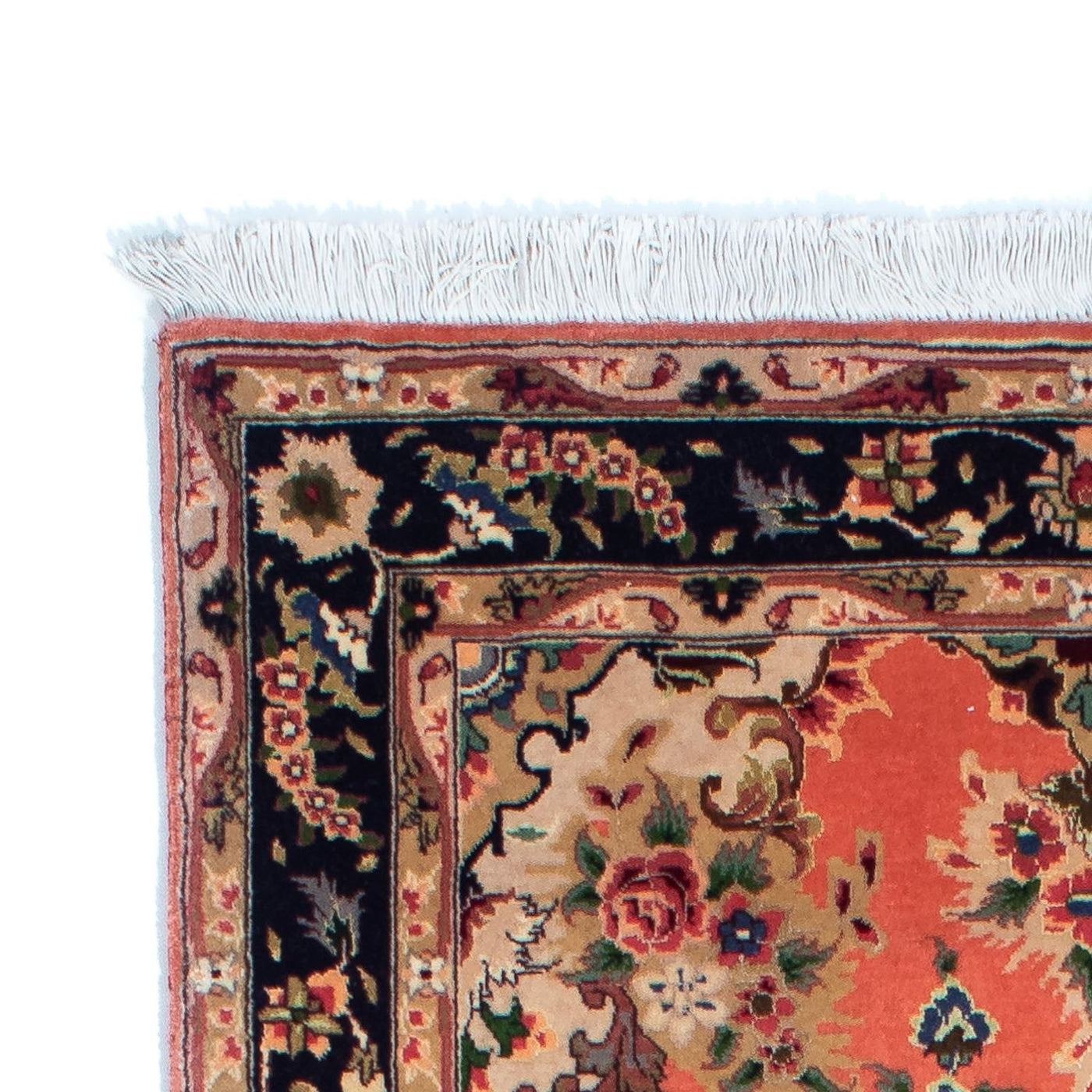 Tabriz - 50 Raj Alfombra 217x79cm - Alfombra persa
