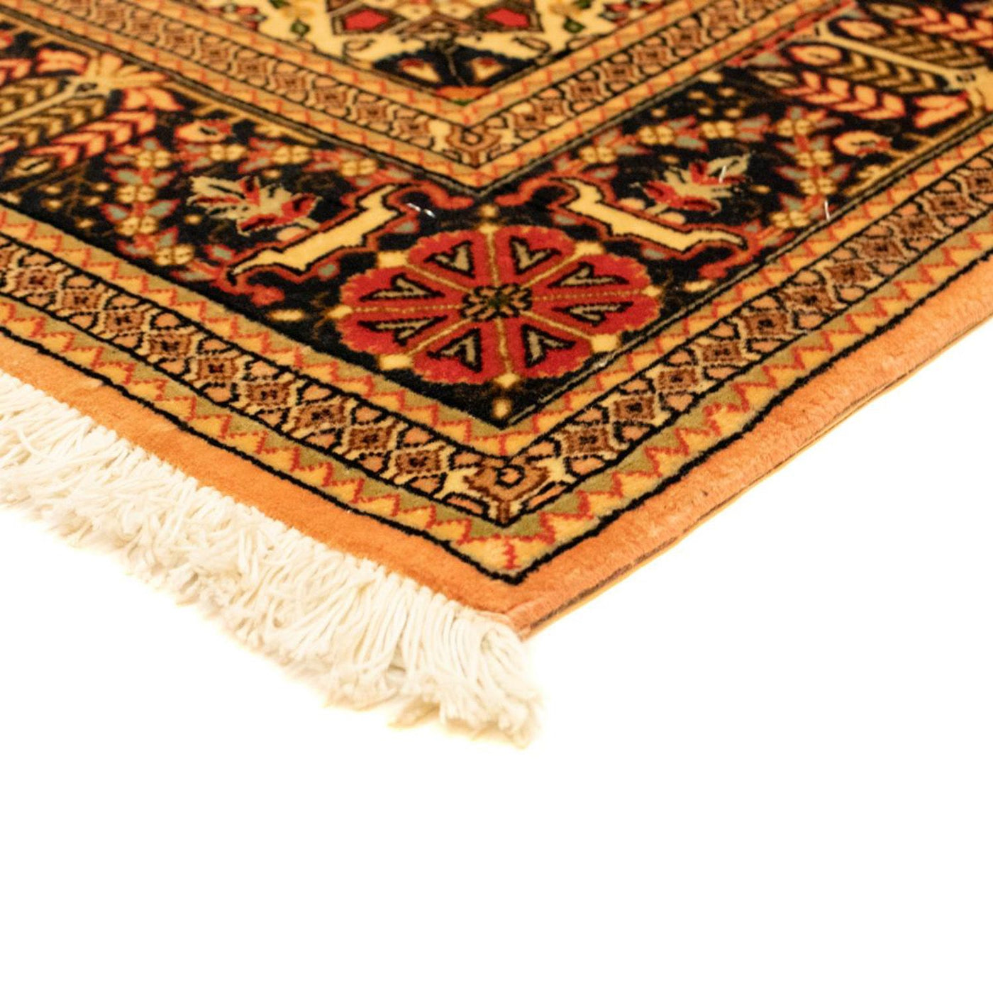 Tabriz - 50 Raj Alfombra 142x98cm - Alfombra persa