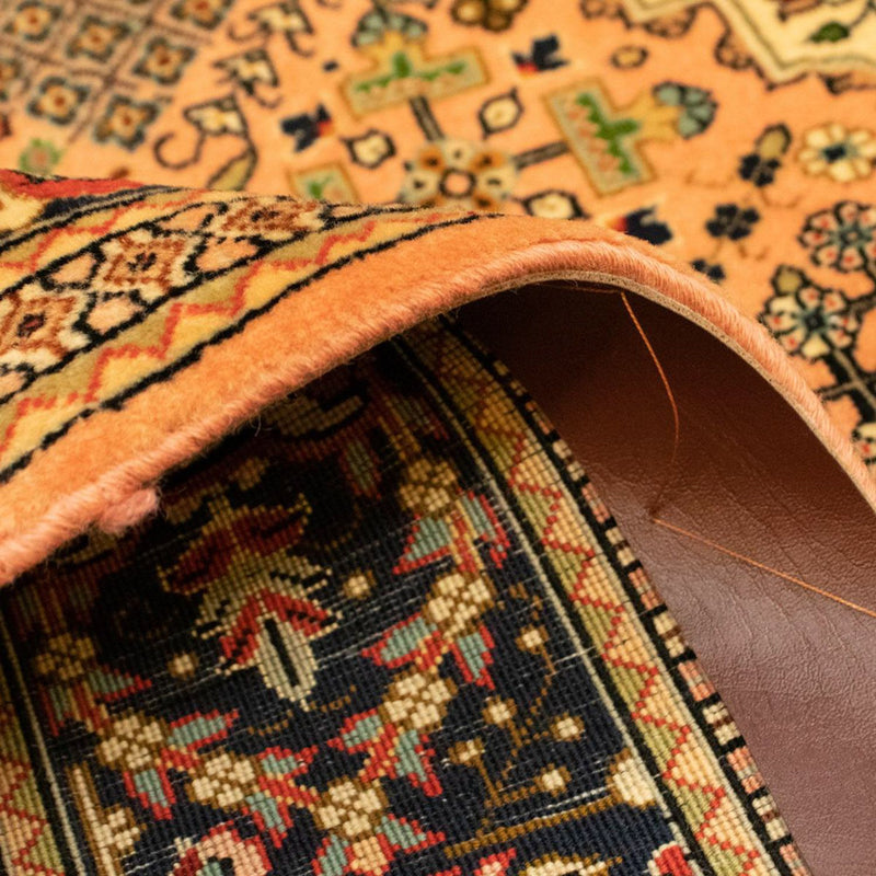 Alfombra Persa - Tabriz - Real - 142 x 98 cm - oro
