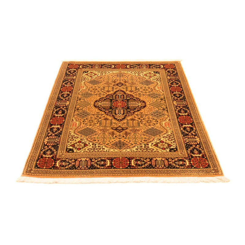 Alfombra Persa - Tabriz - Real - 142 x 98 cm - oro