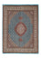 Alfombra persa - Tabriz - 204 x 151 cm - azul
