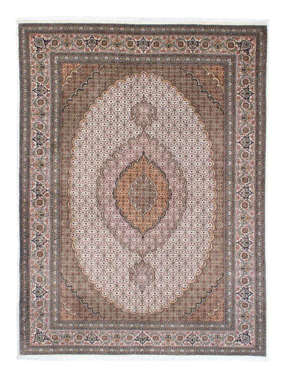 Tabriz Alfombra 150x208cm - Alfombra persa