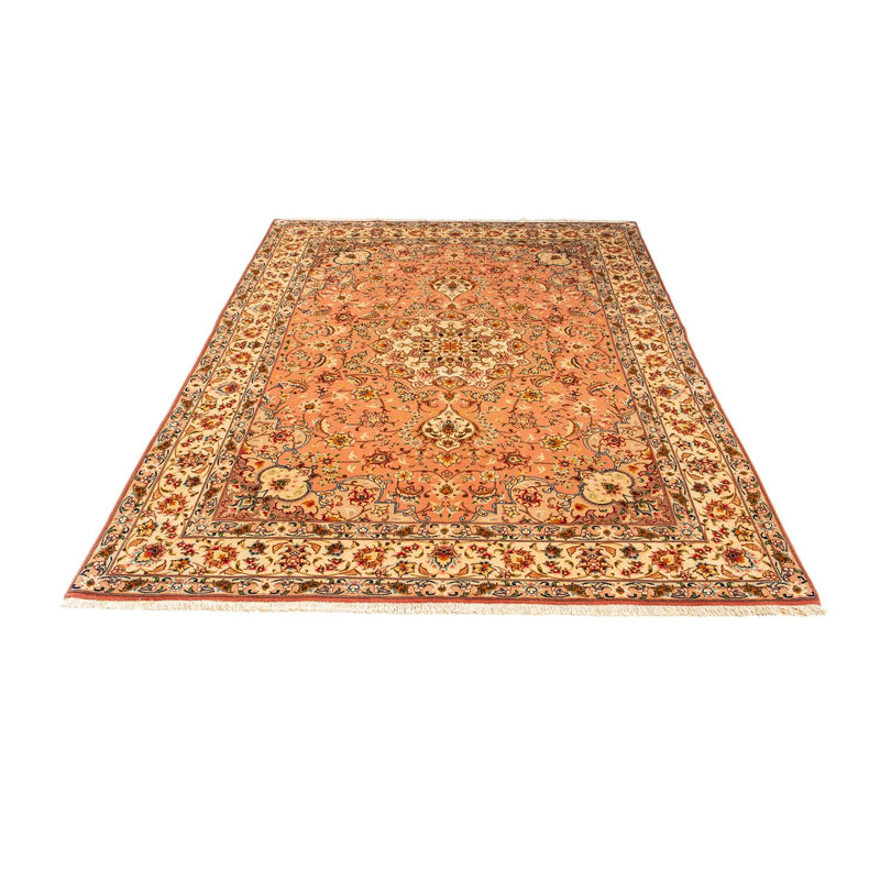 Alfombra Persa - Tabriz - Real - 212 x 148 cm - óxido