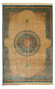 Qom seda Alfombra 188x130cm - Alfombra persa