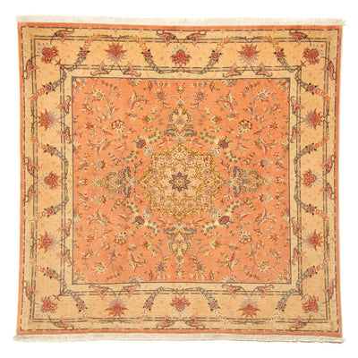 Tabriz - 50 Raj Alfombra 192x204cm - Alfombra persa