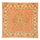 Tabriz - 50 Raj Alfombra 204x192cm - Alfombra persa