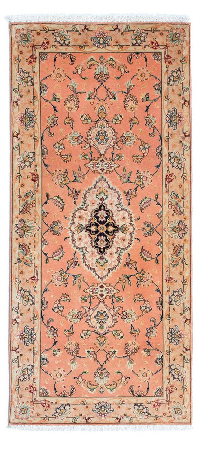 Tabriz - 50 Raj Alfombra 74x165cm - Alfombra persa