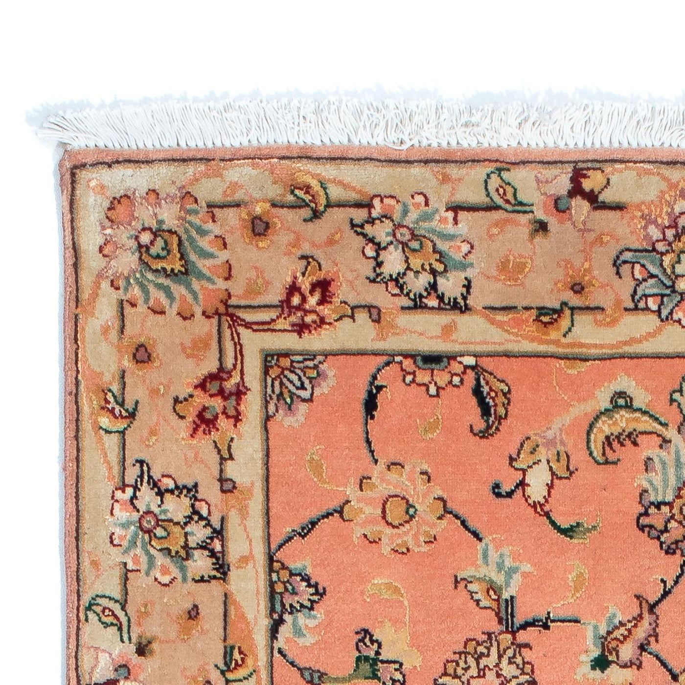 Tabriz - 50 Raj Alfombra 165x74cm - Alfombra persa