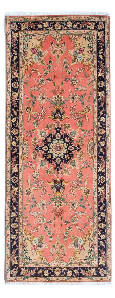 Tabriz - 50 Raj Alfombra 80x198cm - Alfombra persa