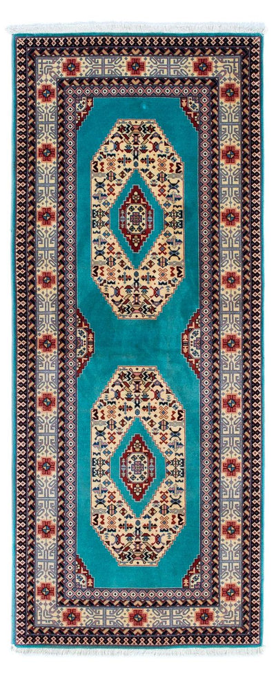 Tabriz - 50 Raj Alfombra 75x190cm - Alfombra persa