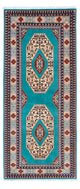 Tabriz - 50 Raj Alfombra 76x180cm - Alfombra persa
