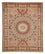Alfombra Persa - Tabriz - Real - 258 x 205 cm - multicolor