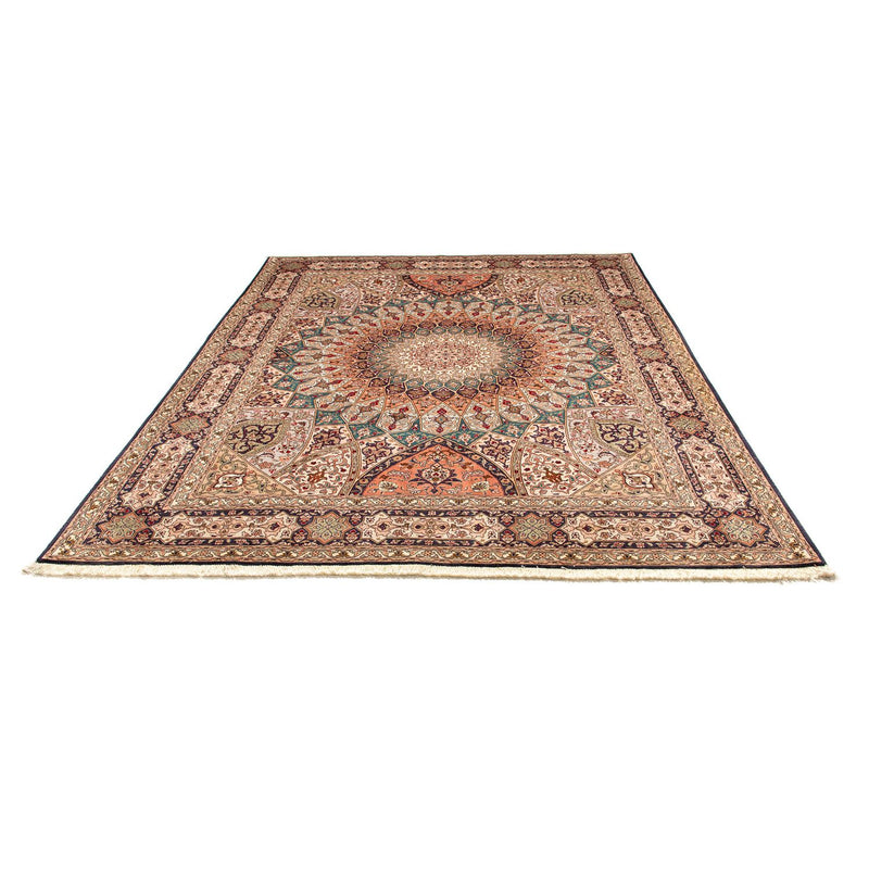 Alfombra Persa - Tabriz - Real - 258 x 205 cm - multicolor
