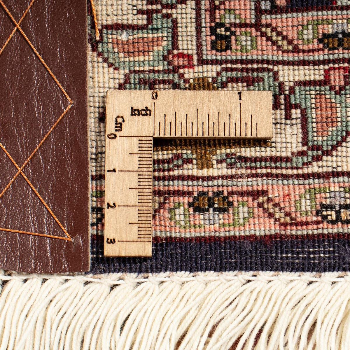 Alfombra Persa - Tabriz - Real - 258 x 205 cm - multicolor