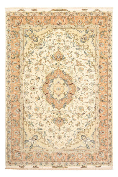Tabriz - 50 Raj Alfombra 204x297cm - Alfombra persa