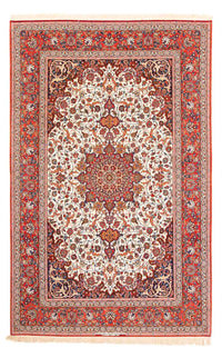 Alfombra Persa - Isfahan - Prima - 310 x 208 cm - rojo