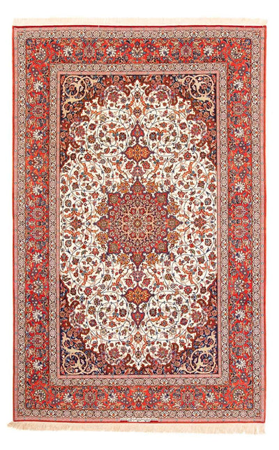 Isfahan Alfombra 208x310cm - Alfombra persa