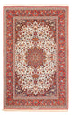 Isfahán Alfombra 310x208cm - Alfombra persa