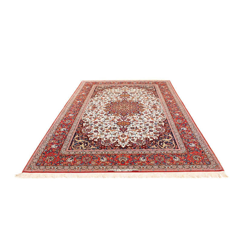 Alfombra Persa - Isfahan - Prima - 310 x 208 cm - rojo