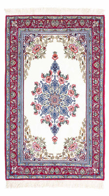 Alfombra Persa - Isfahan - Prima - 120 x 71 cm - beige