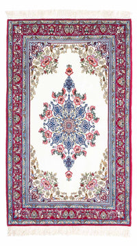 Alfombra Persa - Isfahan - Prima - 120 x 71 cm - beige