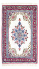 Isfahan Alfombra 71x120cm - Alfombra persa