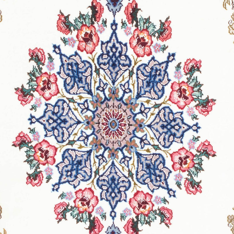 Alfombra Persa - Isfahan - Prima - 120 x 71 cm - beige