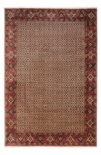 Alfombra persa - Bidjar - 302 x 208 cm - beige