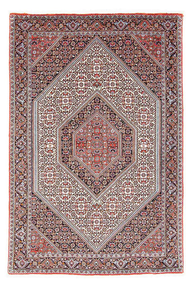 Bidjar Alfombra 111x174cm - Alfombra persa
