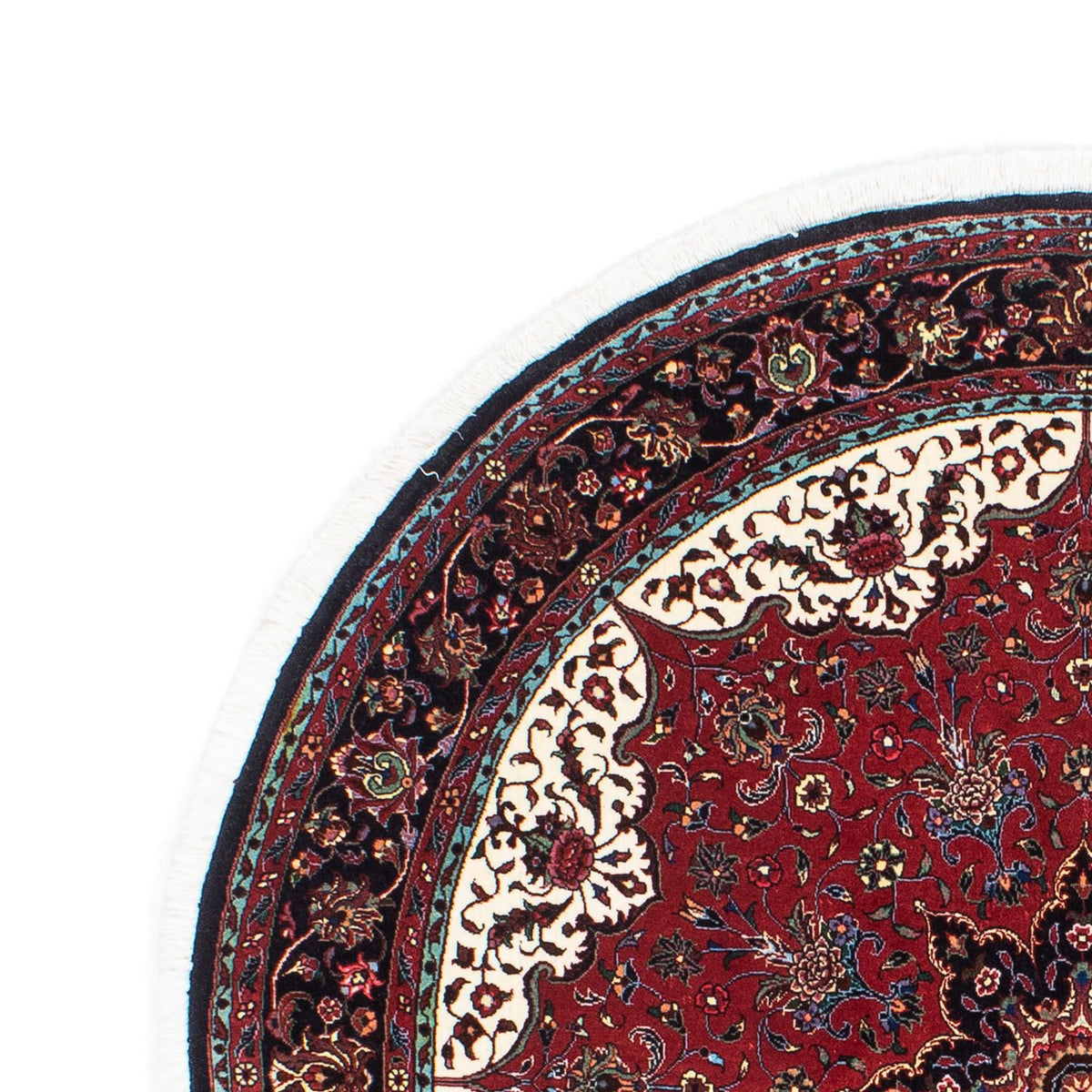 Bidjar Alfombra 150x150cm - Alfombra persa