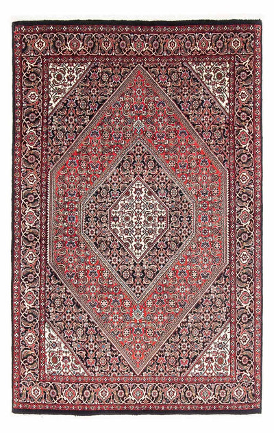 Bidjar Alfombra 110x175cm - Alfombra persa