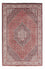 Alfombra persa - Bidjar - 176 x 112 cm - rojo