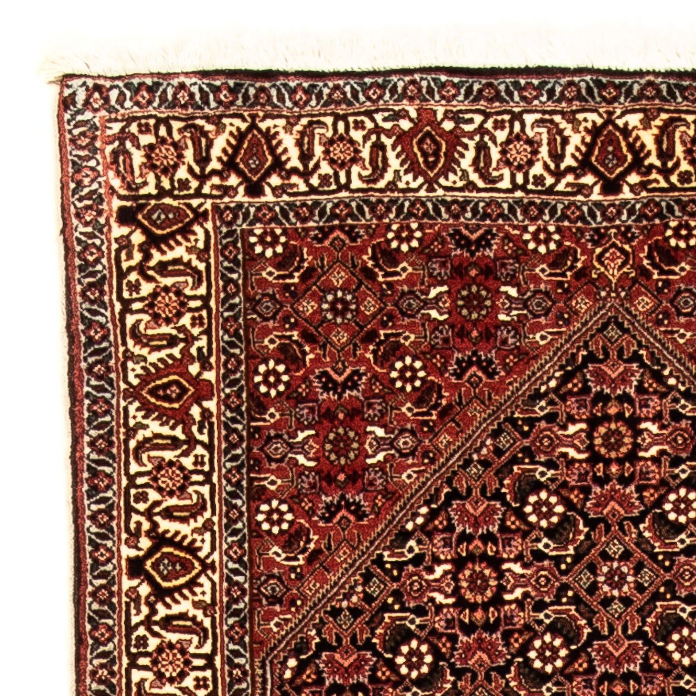 Bidjar Alfombra 294x84cm - Alfombra persa