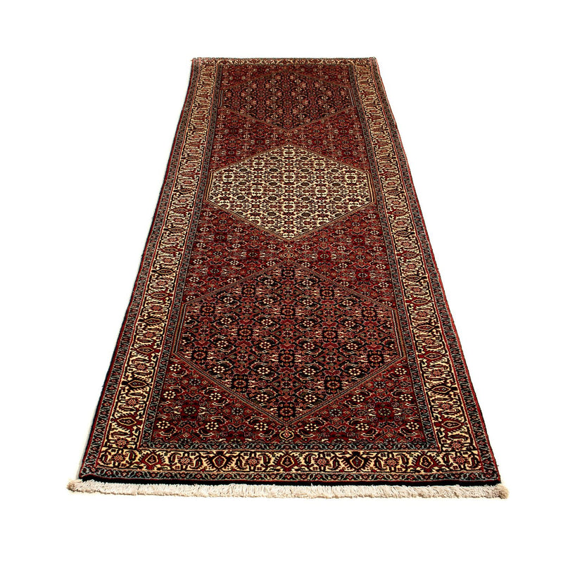 Alfombra de pasillo Alfombra persa - Bidjar - 294 x 84 cm - multicolor