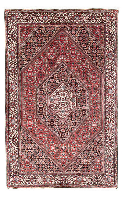 Bidjar Alfombra 104x167cm - Alfombra persa