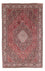 Alfombra persa - Bidjar - 167 x 104 cm - rojo