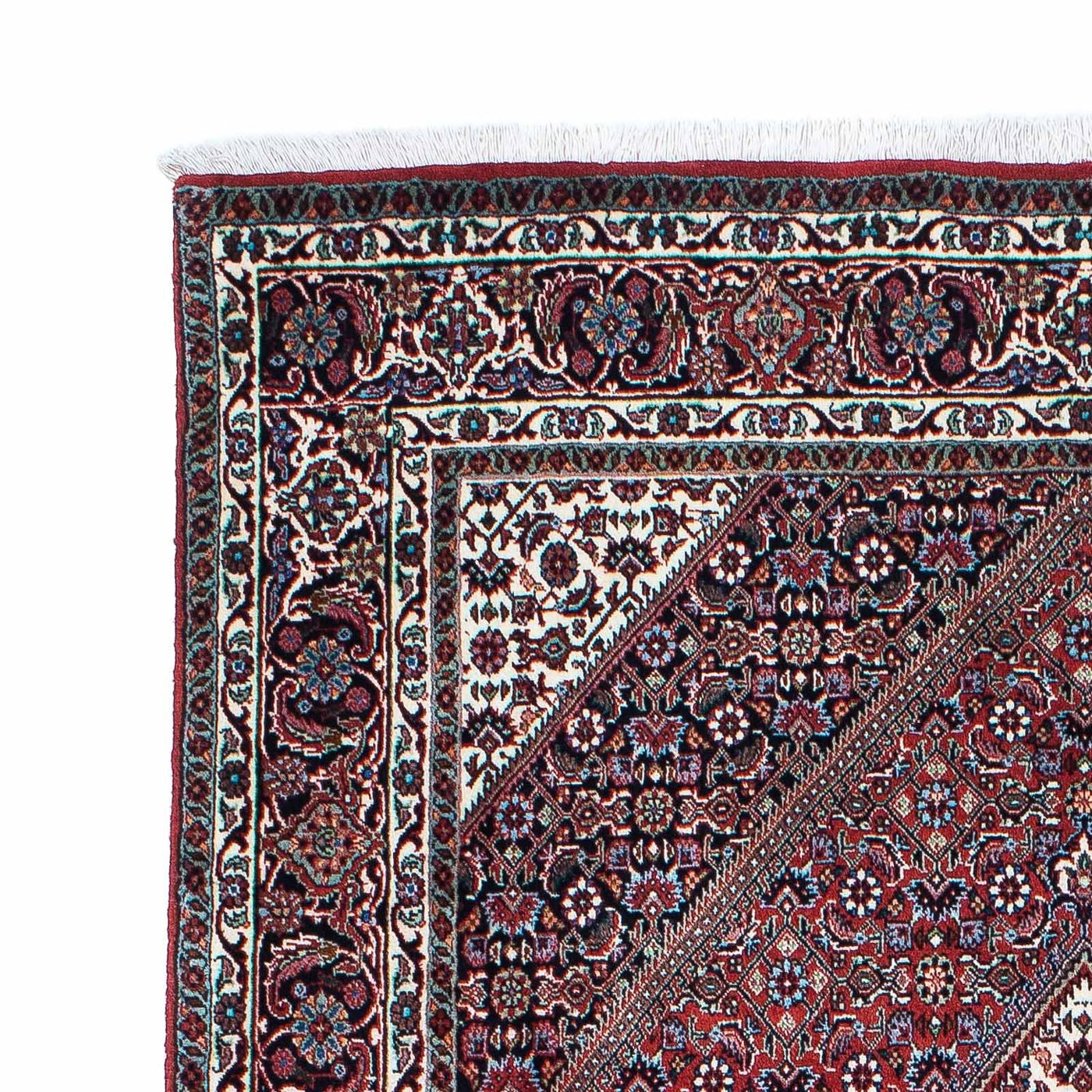 Bidjar Alfombra 209x132cm - Alfombra persa