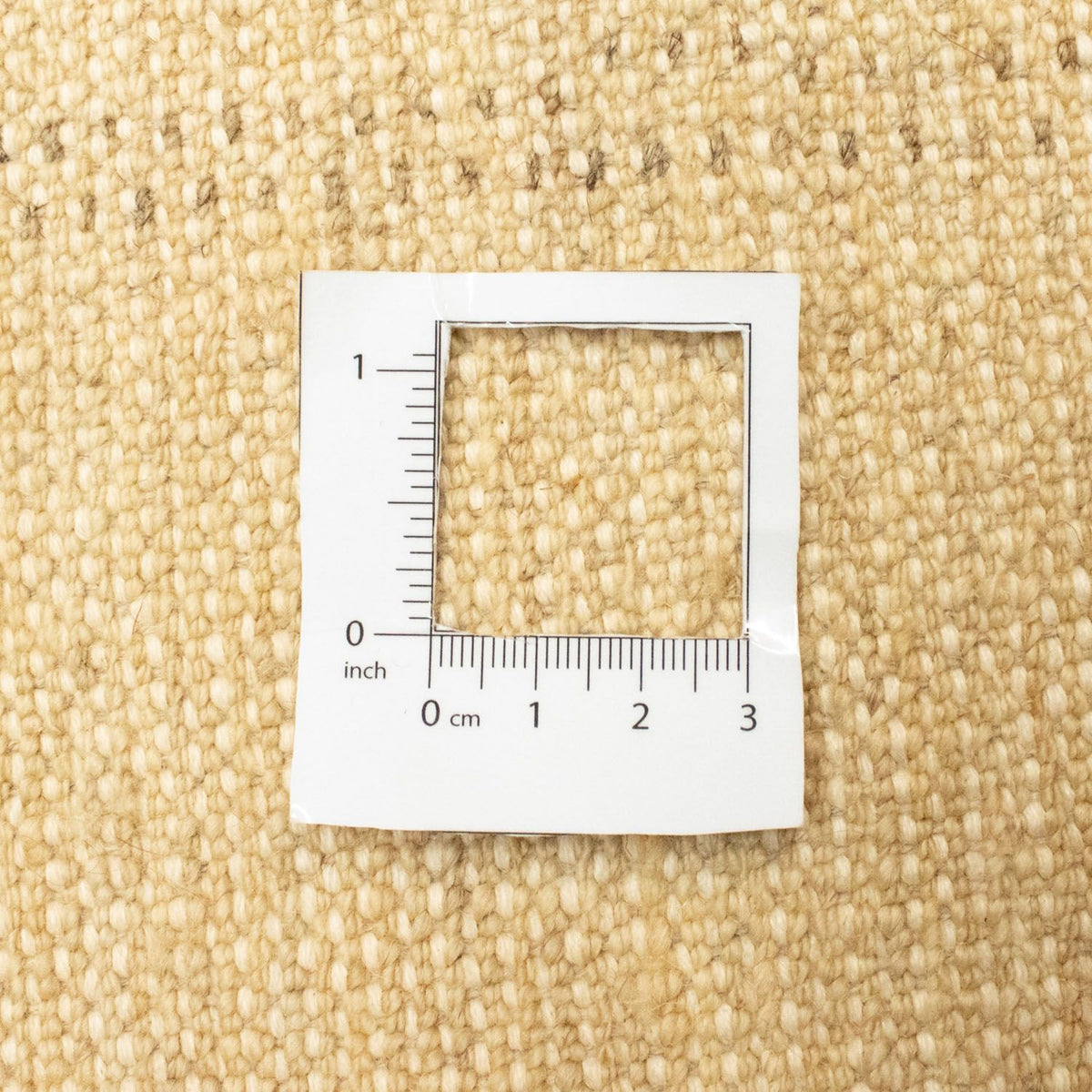 Alfombra Ziegler - 253 x 175 cm - beige