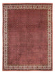 Bidjar Alfombra 299x398cm - Alfombra persa - rojo oscuro