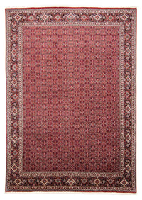 Alfombra persa - Bidjar - 347 x 248 cm - rojo